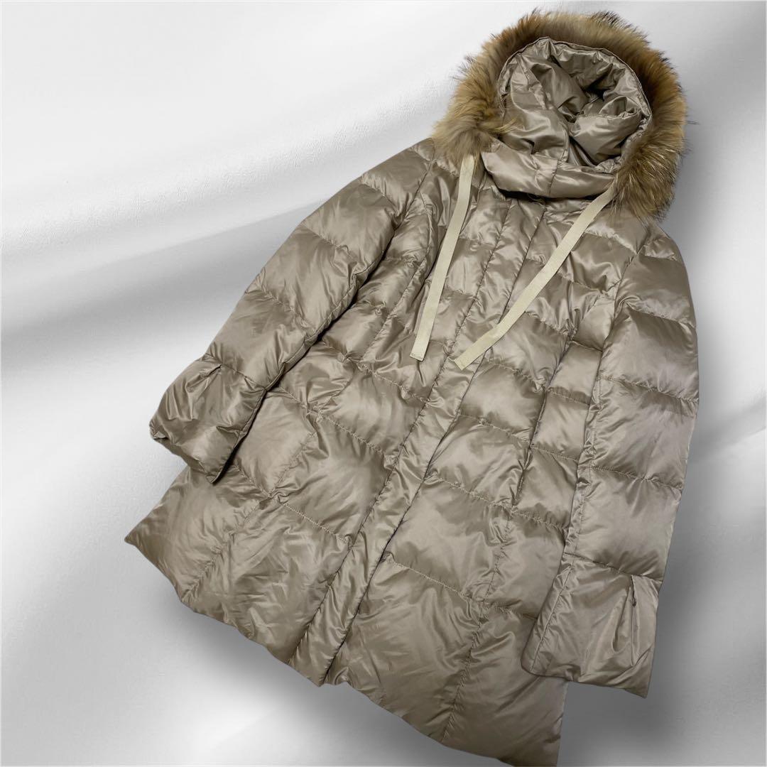 大きいサイズ！SCAPA/スキャパ/軽量ダウン/近年/42