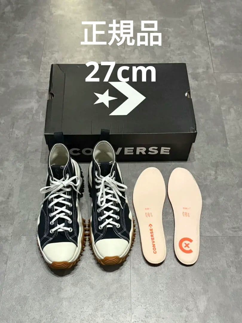 【韓国限定正規品】27.0cm CONVERSE ランスターモーションハイ