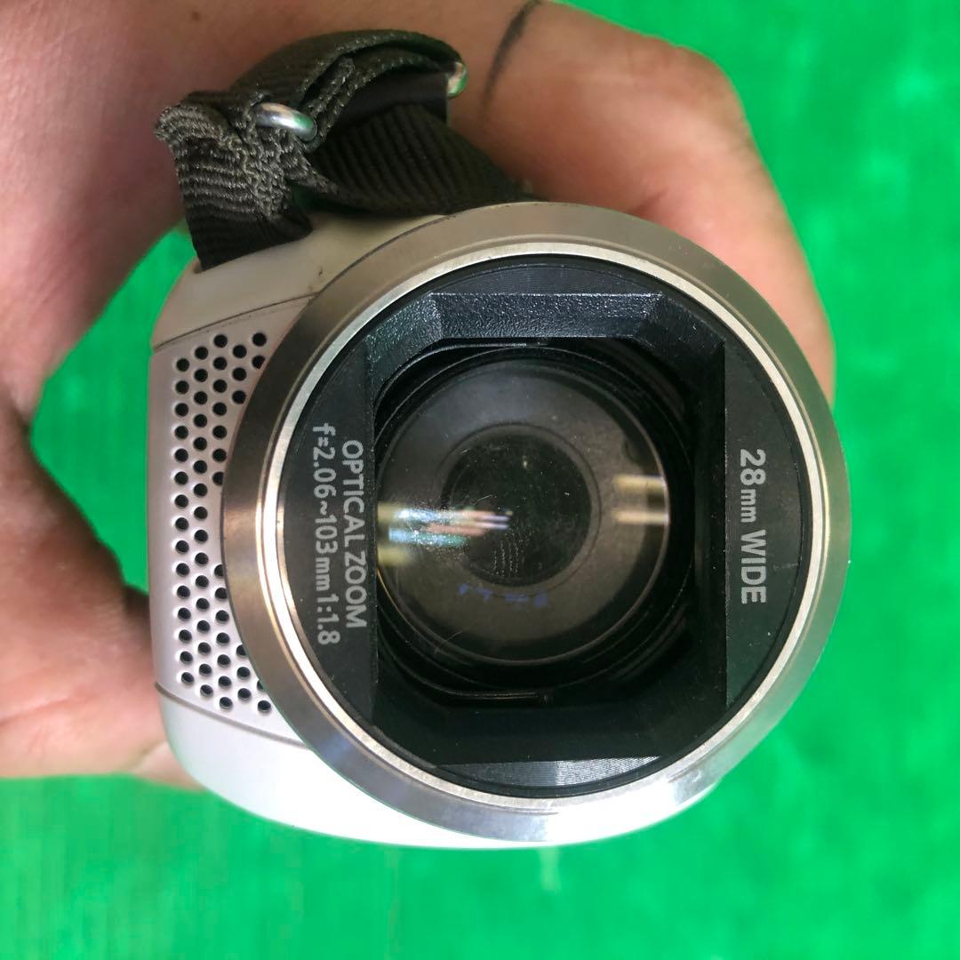 Panasonic HC-V360M ビデオカメラ本体 動作品