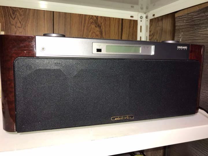 SONY ソニー 高級 CD 電蓄 プレイヤー リモコン付き