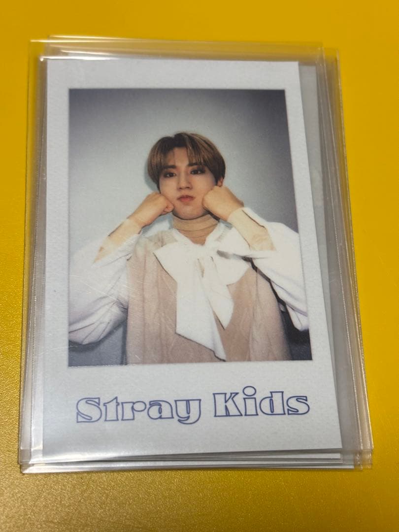 stray kids スキズ シーグリ 2022 特典 セット ハン ジソン