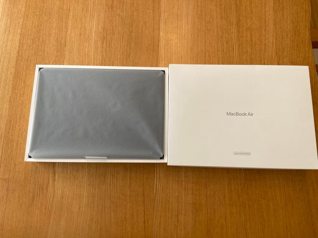 Apple MacBook Airミッドナイト　本体 M3. 256G