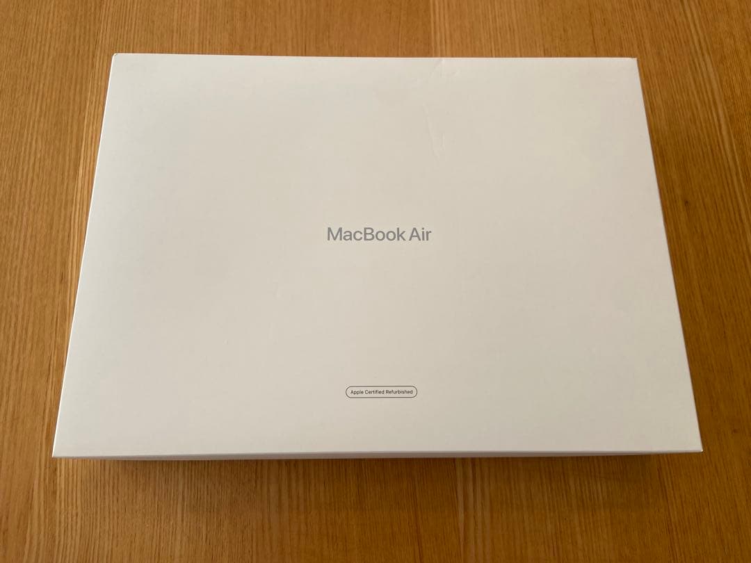 Apple MacBook Airミッドナイト　本体 M3. 256G