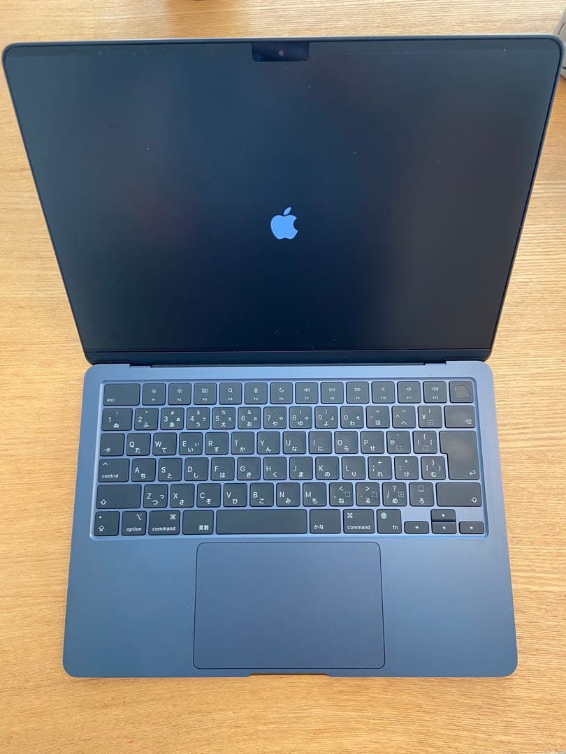 Apple MacBook Airミッドナイト　本体 M3. 256G