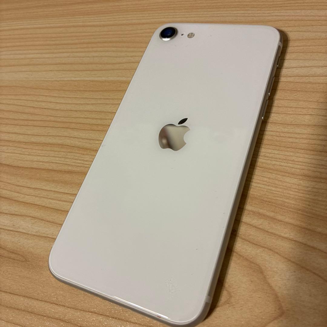 iPhoneSE第2世代　64 GB ホワイト