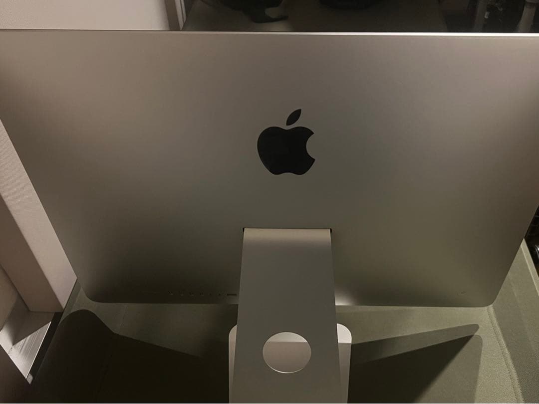 ミニPC iMac 21.5\" 4K i7 32GB SSD512GB