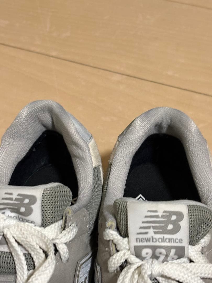 【Yu】ニューバランスCM996 GTX B2/A2 スニーカー 26cm