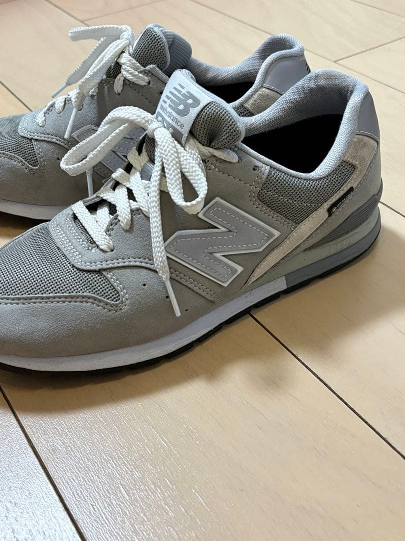 【Yu】ニューバランスCM996 GTX B2/A2 スニーカー 26cm