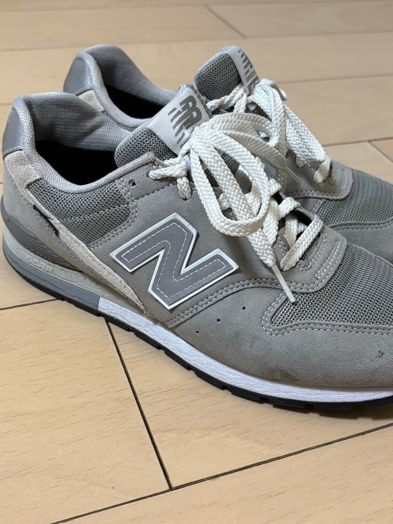 【Yu】ニューバランスCM996 GTX B2/A2 スニーカー 26cm