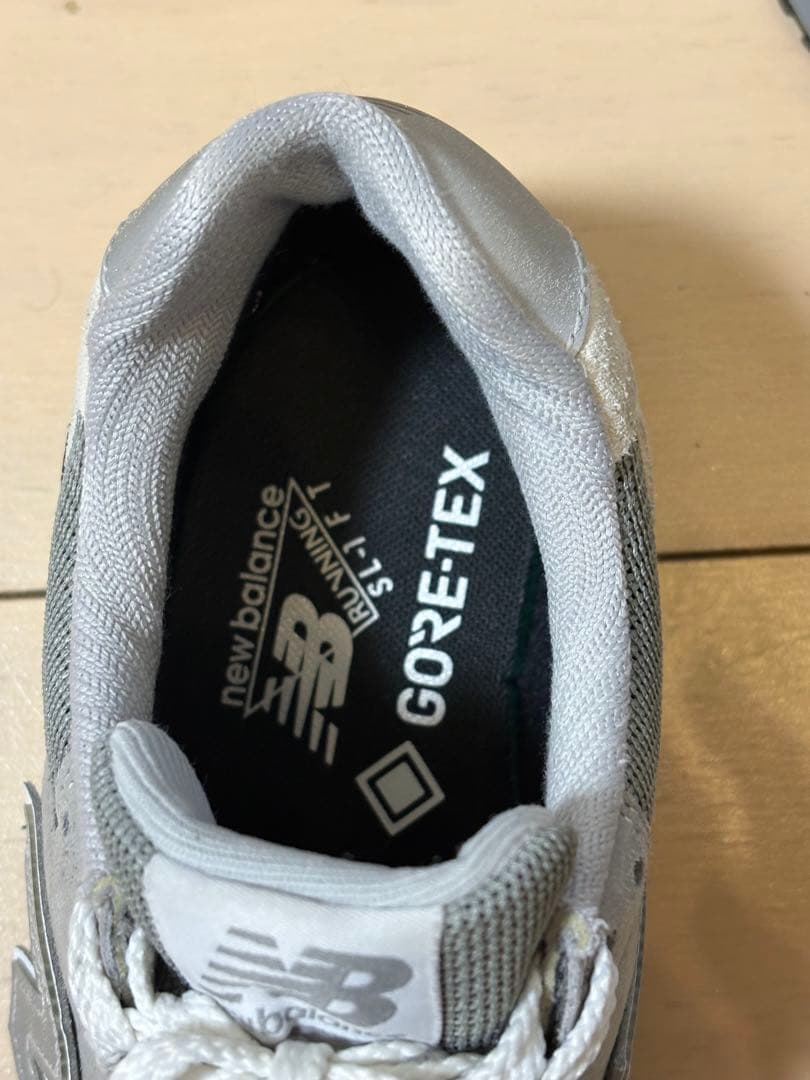 【Yu】ニューバランスCM996 GTX B2/A2 スニーカー 26cm