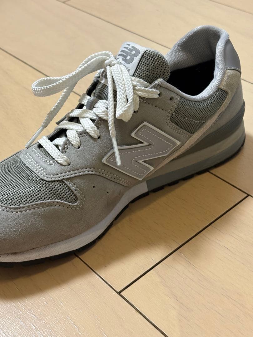 【Yu】ニューバランスCM996 GTX B2/A2 スニーカー 26cm