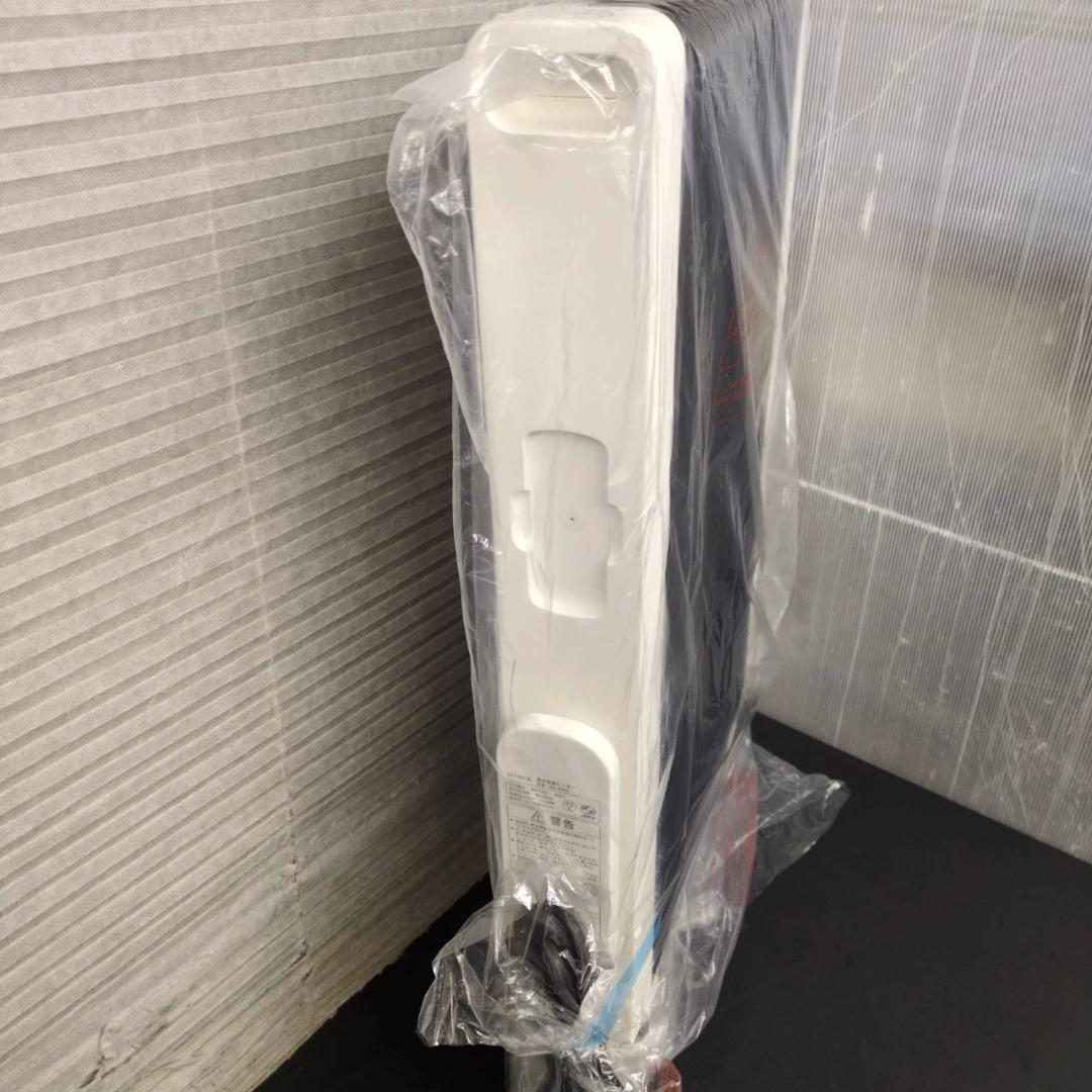 ☆未使用品　シロカ　遠赤軽量ヒーター　かるポカ　SN-M351　2022年製