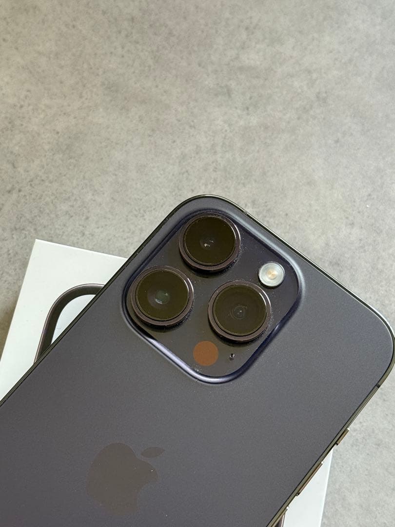 【gilang ramadhan】iPhone14pro 512GB