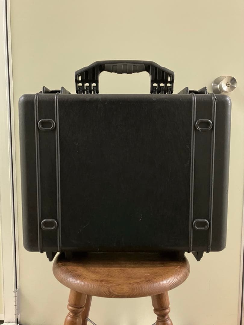 【PELICAN】 1520 PROTECTOR CASE / BLACK