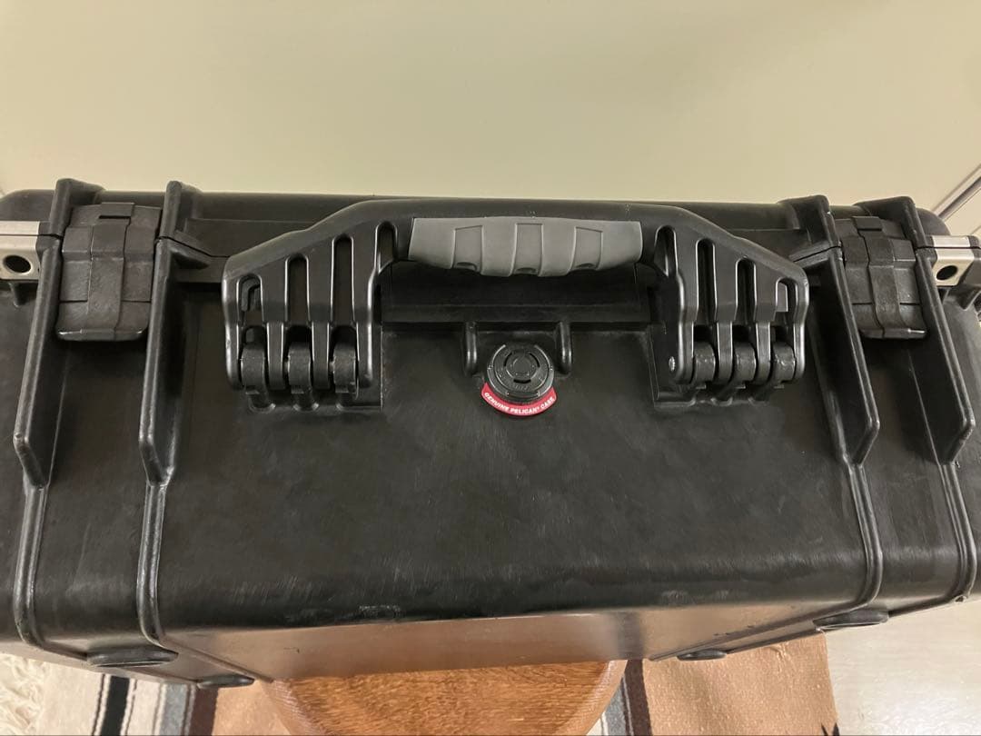 【PELICAN】 1520 PROTECTOR CASE / BLACK