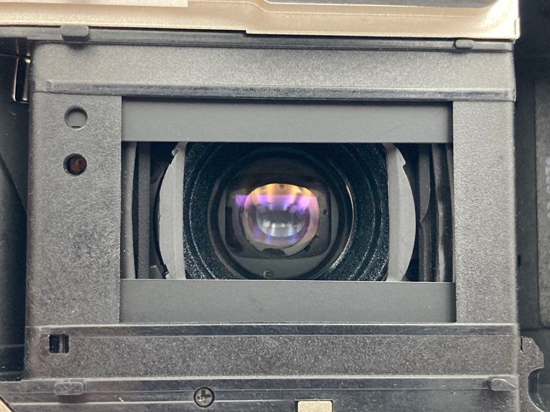 【完動品】μ-zoom 140 DX コンパクトカメラ　動作確認済み　C68