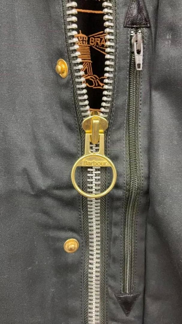 Barbour バブアー S