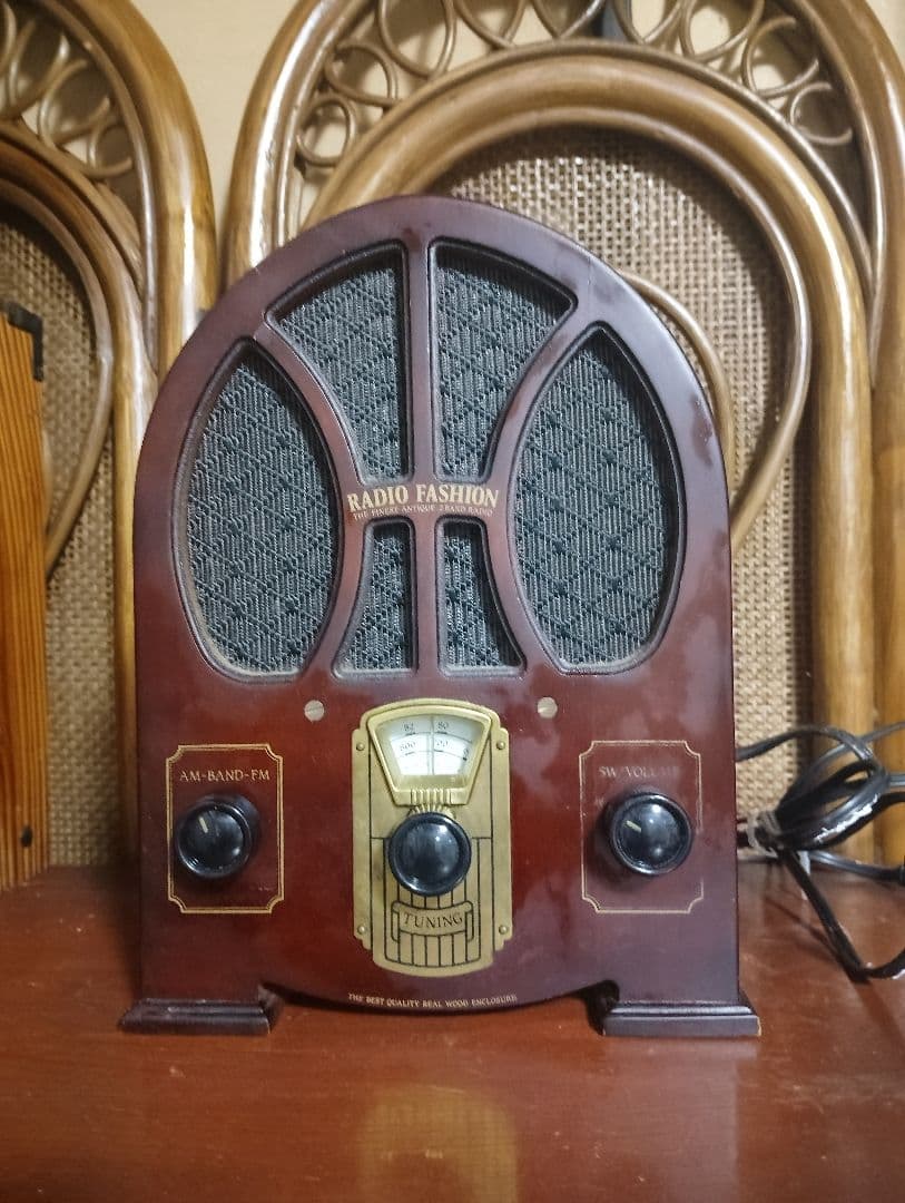 RADIO FASHION HR-1000A ラジオ