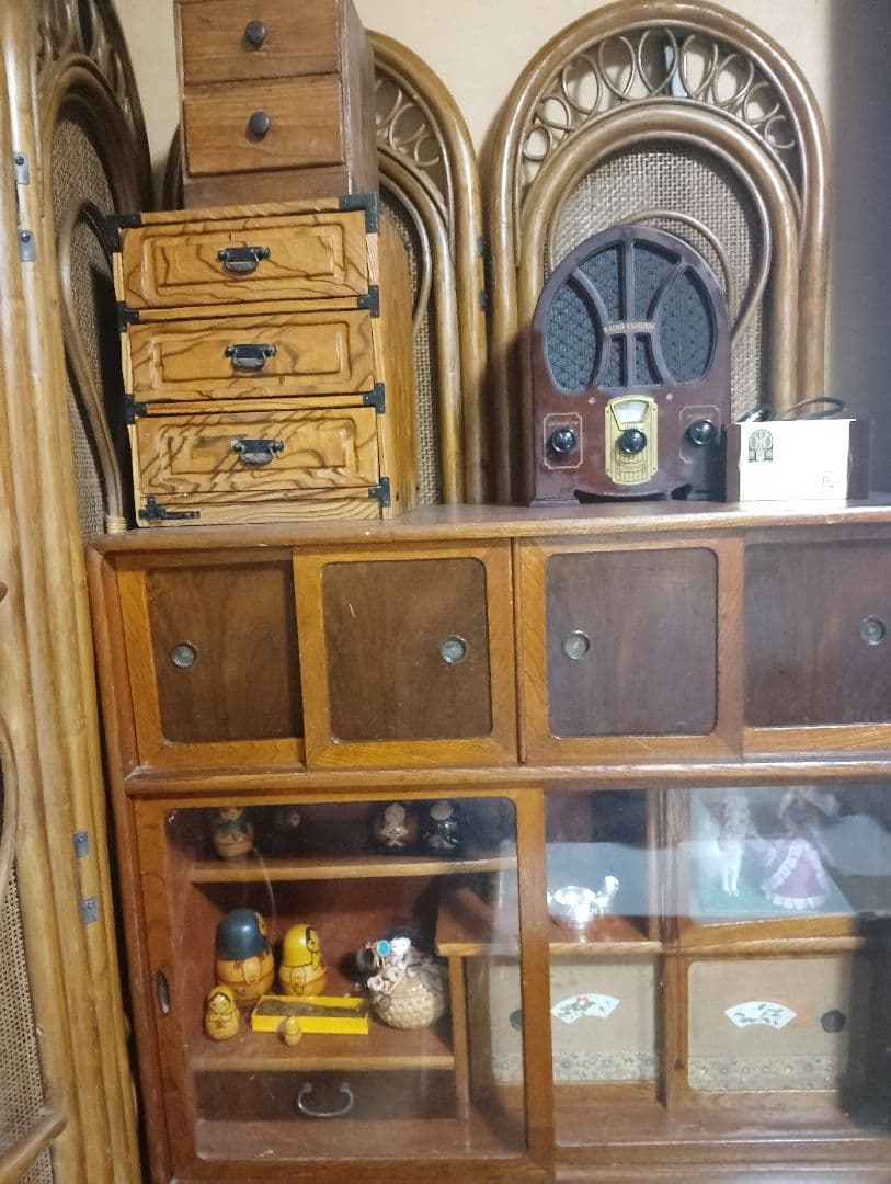 RADIO FASHION HR-1000A ラジオ