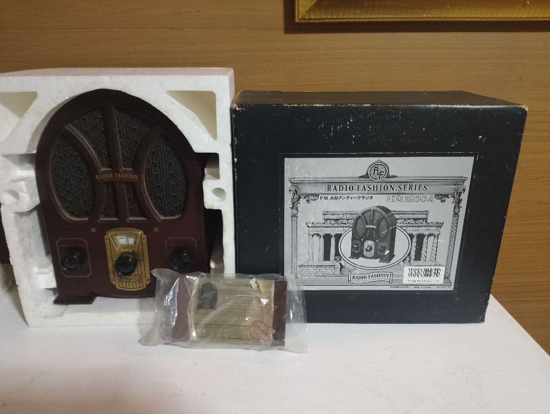 RADIO FASHION HR-1000A ラジオ