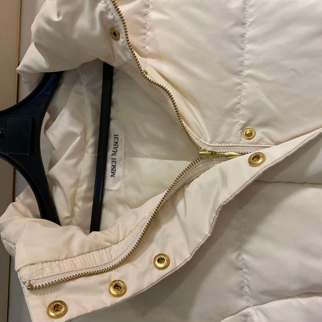 ミッシュマッシュ✳︎ダウン✳︎コート✳︎ジャケット✳︎フード付✳︎ロング