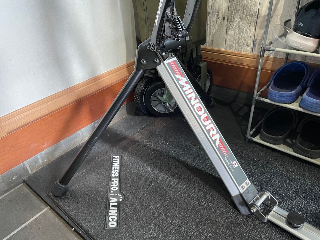 MINOURA ミノウラ FG220 ハイブリッドローラー FG-220