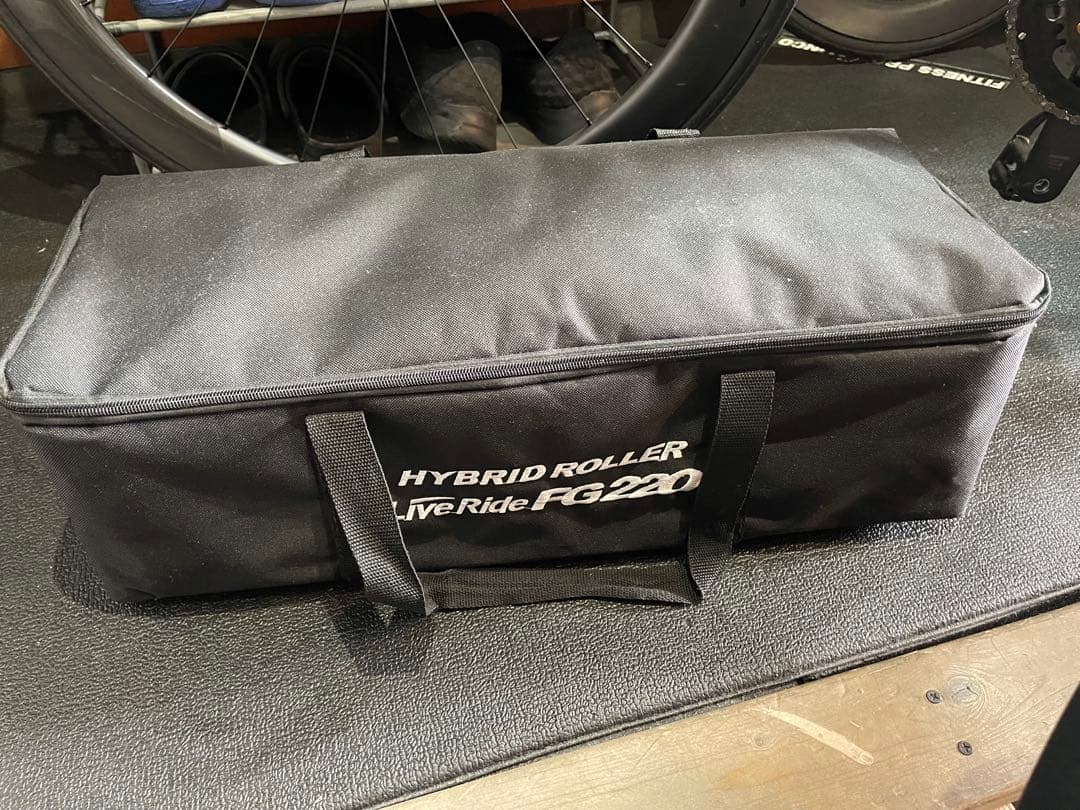 MINOURA ミノウラ FG220 ハイブリッドローラー FG-220