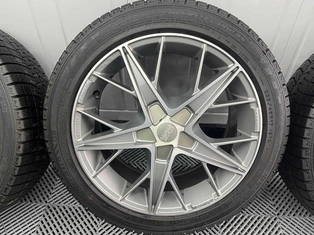 OZ racing クワランタ スタッドレスタイヤホイール ウィンターマックス