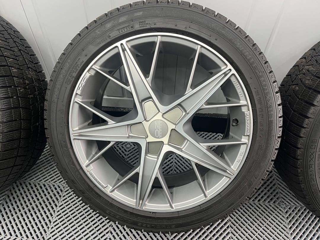 OZ racing クワランタ スタッドレスタイヤホイール ウィンターマックス
