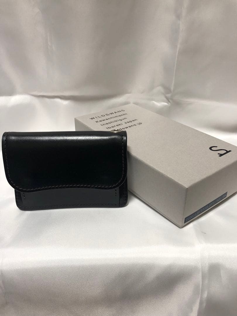 ワイルドスワンズ　アイレットタング&ウェルズのセット