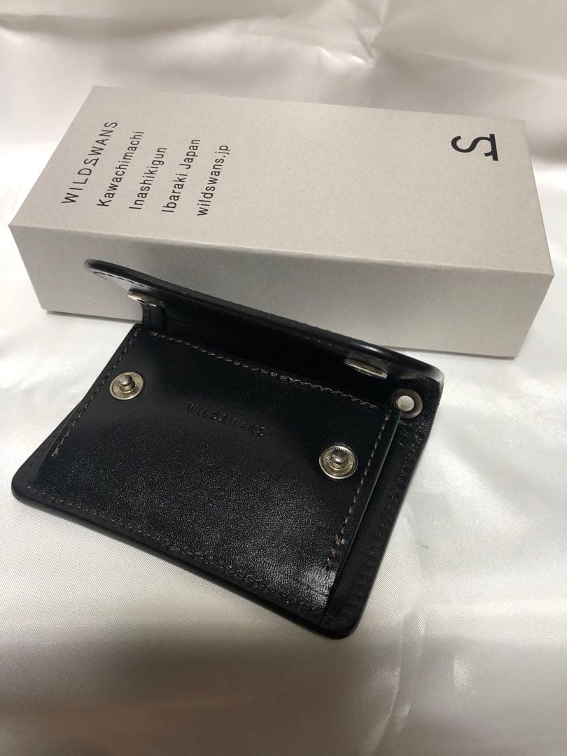 ワイルドスワンズ　アイレットタング&ウェルズのセット