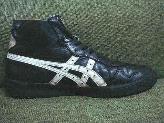 t*n様 アシックス ジャパン L 黒 28cm asics tiger jap