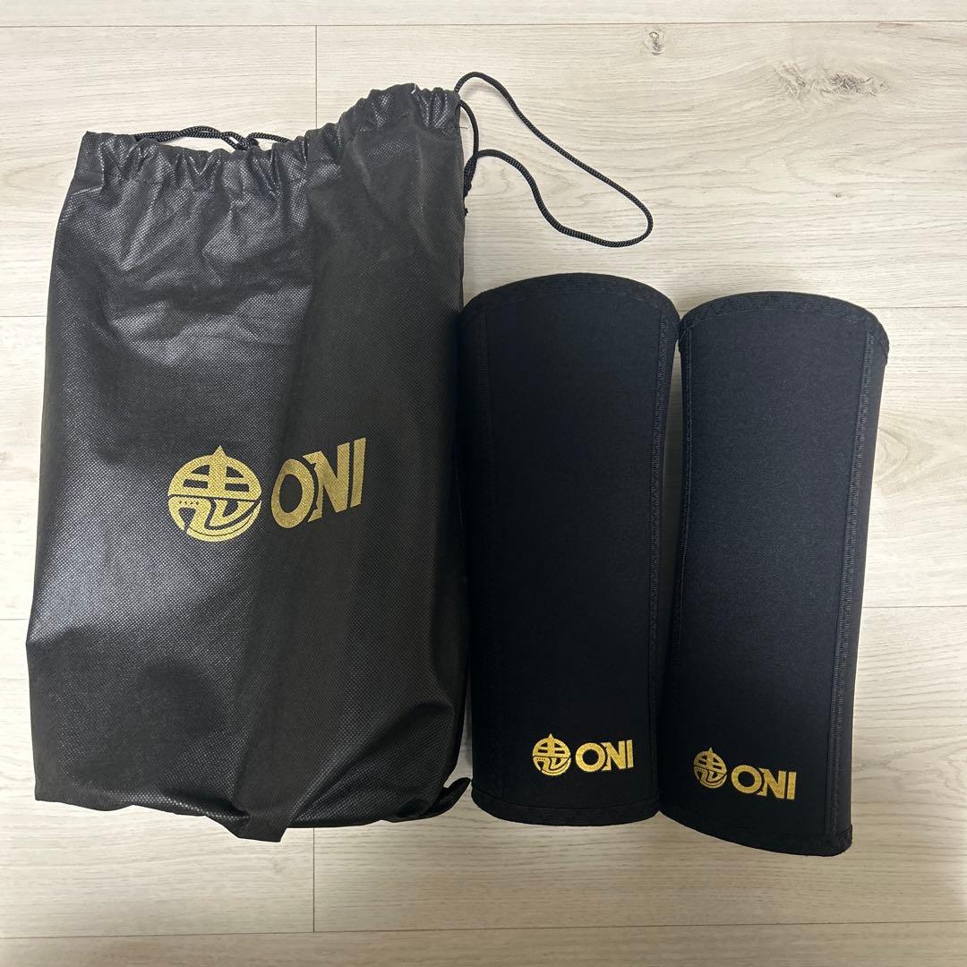 ONI 二ースリーブ Mサイズ S級品