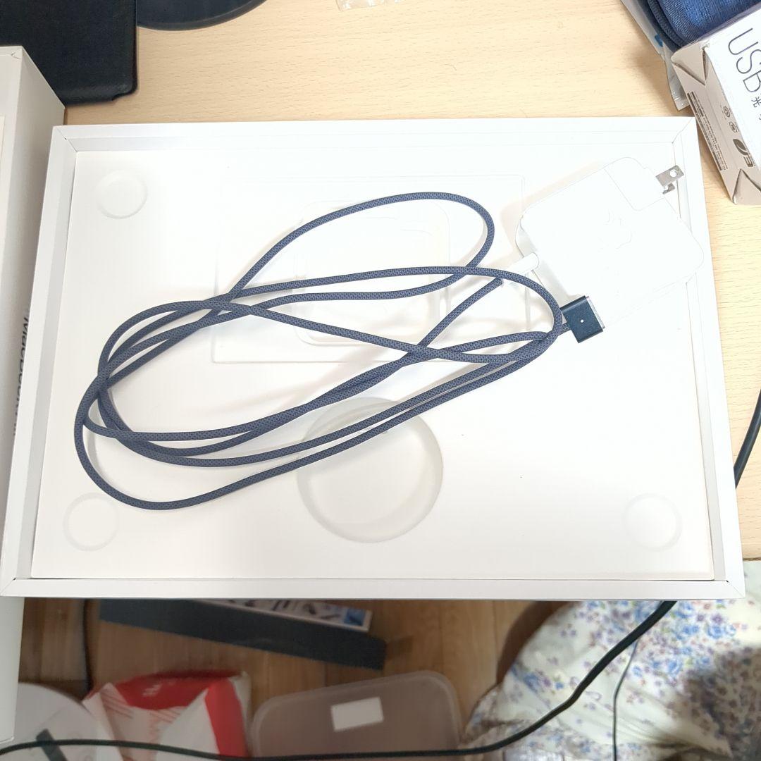 Apple MacBook Air M3（512GB／16GB・ボードのみ）