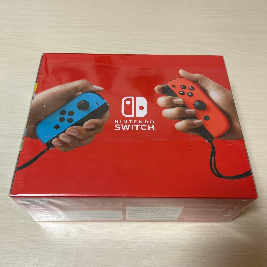 Switch１ 本体 新品未使用