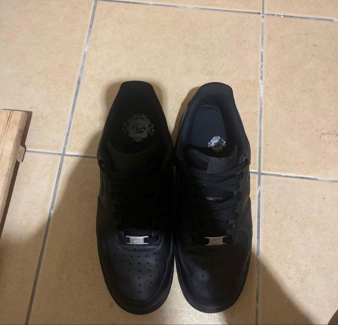エアフォース1黒