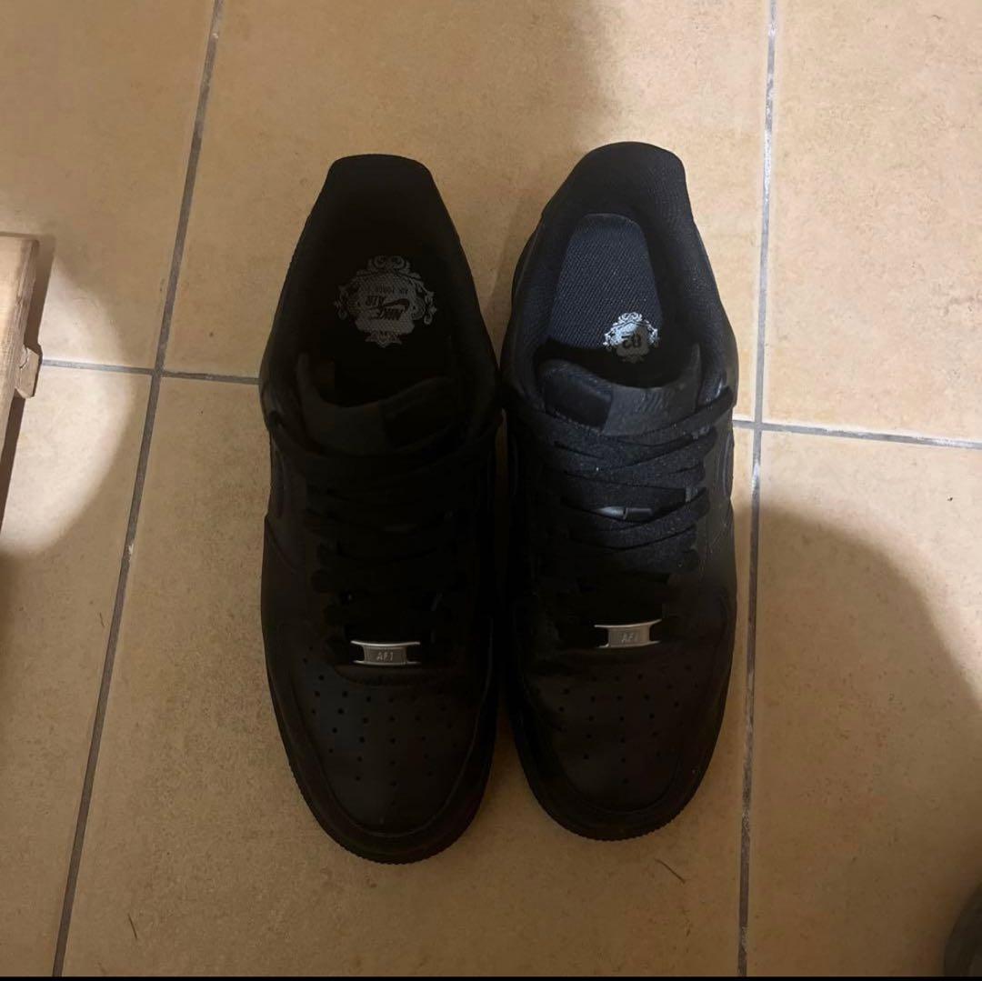 エアフォース1黒