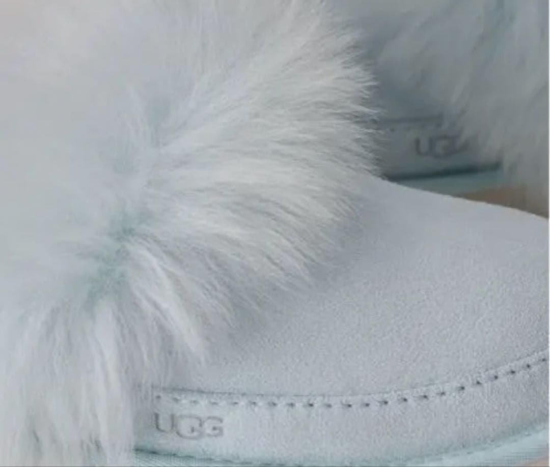 ugg Disquette Chalet Reef blue 24 新品未使用