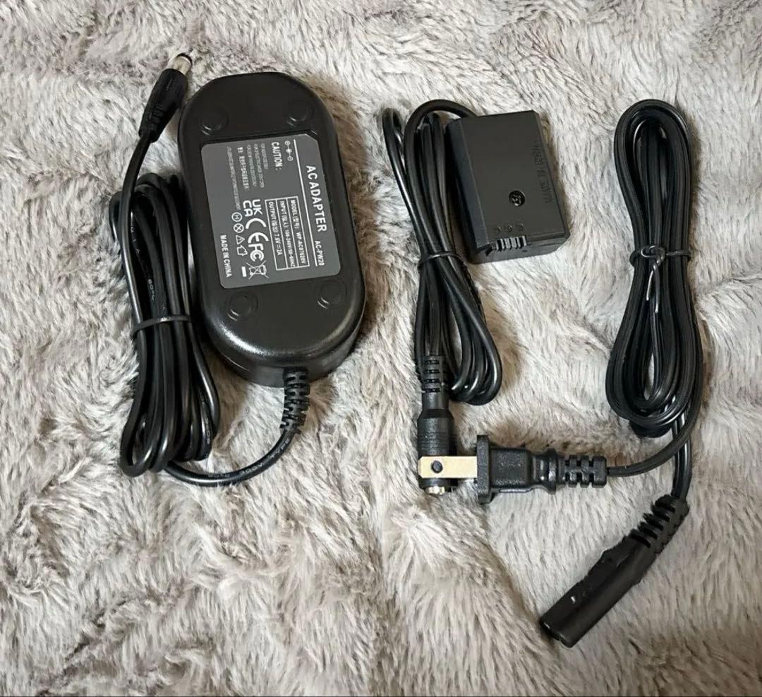 ❤️新品❤️STK JVC AP-V14U ビデオカメラACアダプタ充電器 セット