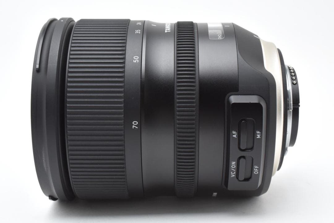 【超美品】タムロン SP 24-70mm F2.8 G2 ニコン用 #397