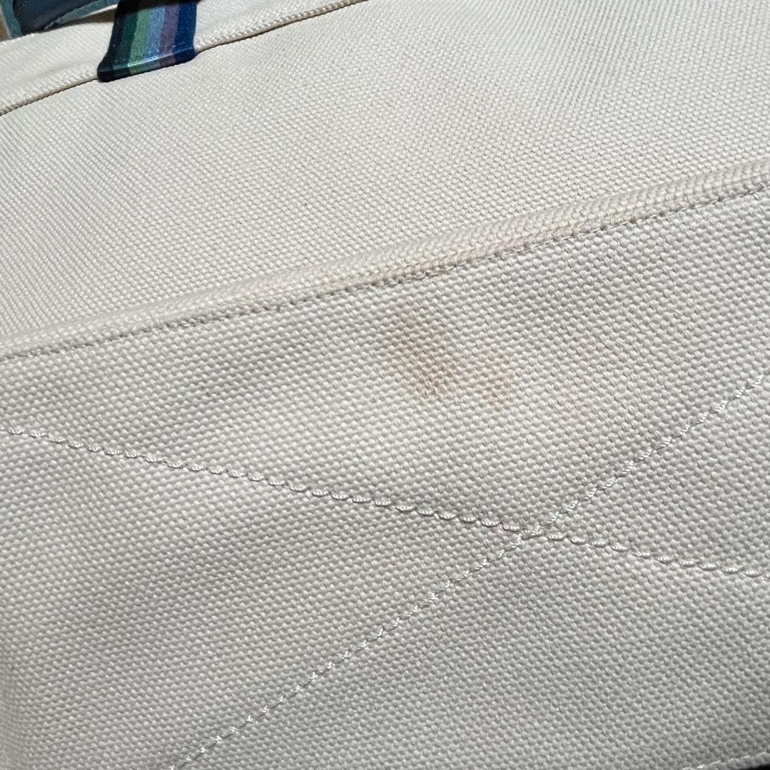 COACH キャンバストートバッグ