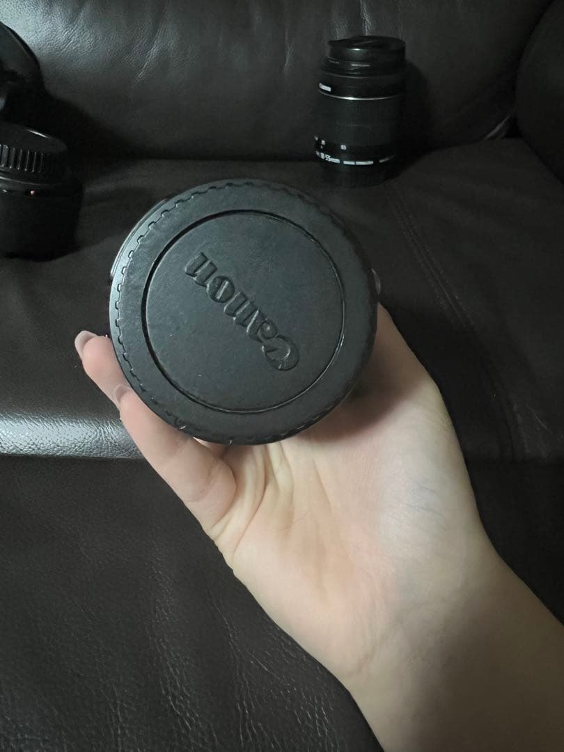 【限定出品】Canon EOS Kiss X8i 諸々セット