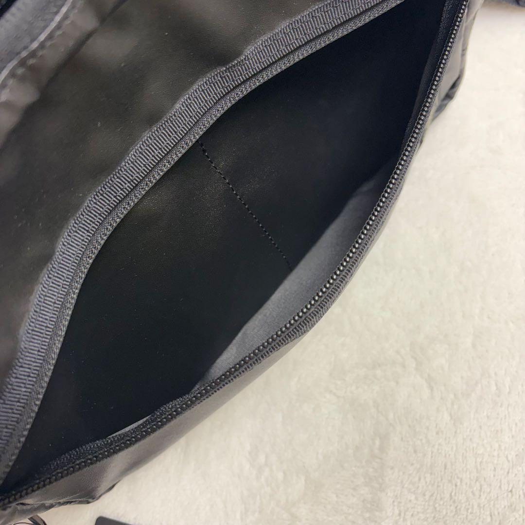 ポーター タクティカル ウエストバッグ 吉田カバン PORTER 黒
