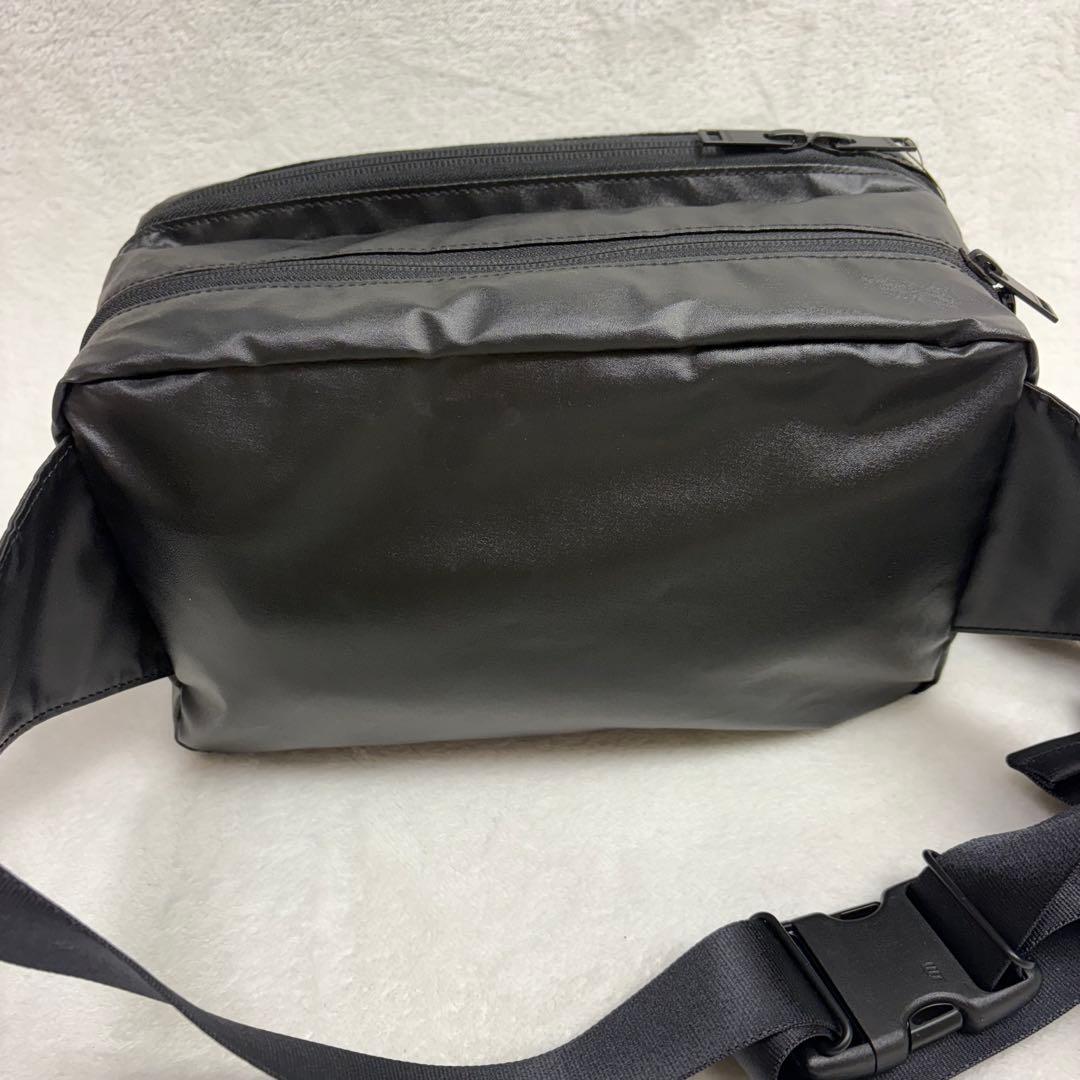 ポーター タクティカル ウエストバッグ 吉田カバン PORTER 黒