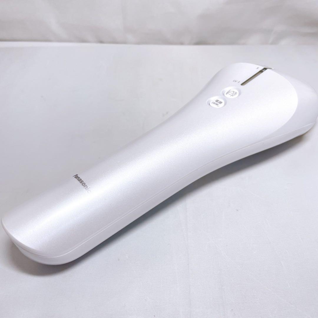 Panasonic 脱毛器 光脱毛 光エステ 美容器 ES-WP82 ハイパワー