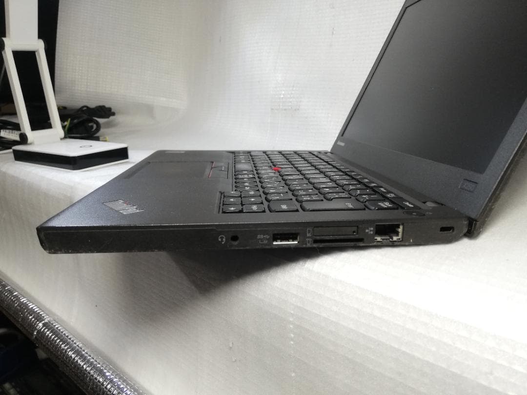 Windowsノート本体 Lenovo Thinkpad X250 Win11/office2019(2)