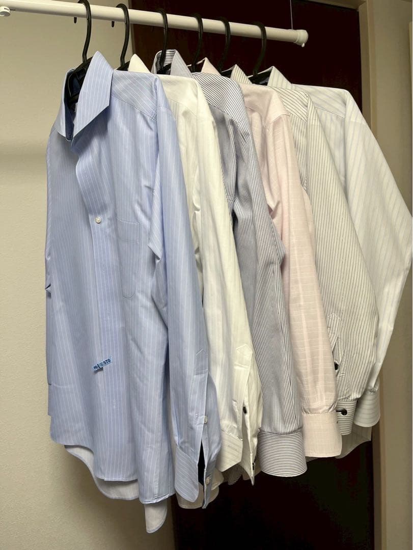 ブリックハウス　12枚セット　長袖ワイシャツ カッターシャツ　L82 L-82