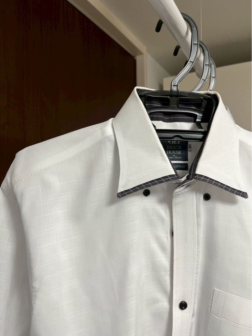 ブリックハウス　12枚セット　長袖ワイシャツ カッターシャツ　L82 L-82