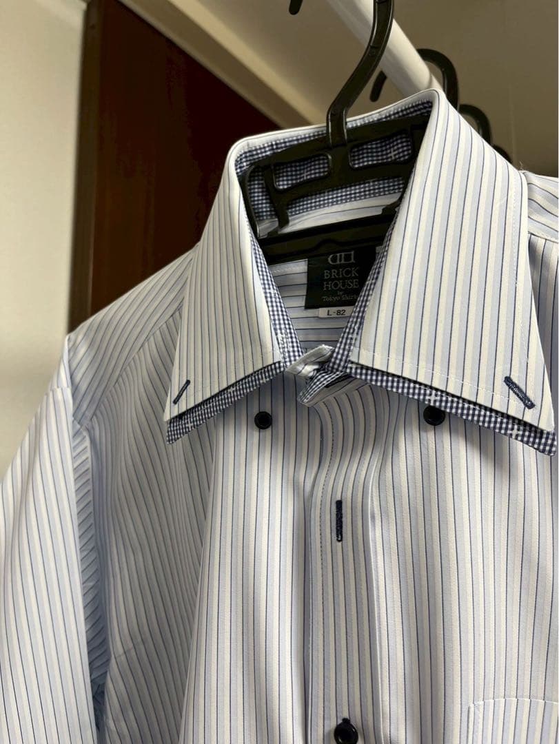 ブリックハウス　12枚セット　長袖ワイシャツ カッターシャツ　L82 L-82