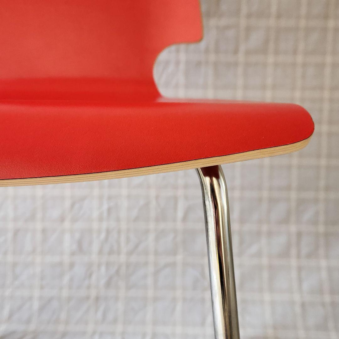 廃盤 レアカラー IKEA VILMAR チェア 椅子　レトロポップ